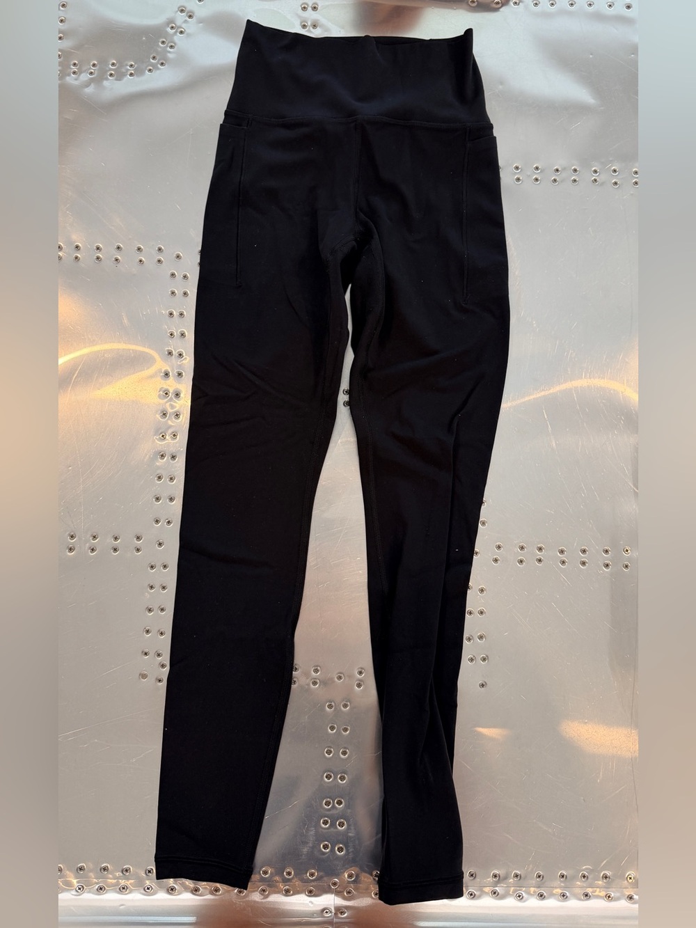 Athleta Black Men’s High-Waist Performance Joggers